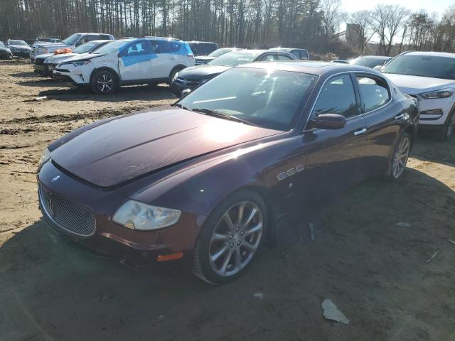 Obraz 2007 MASERATI QUATTROPORTE M139 2007