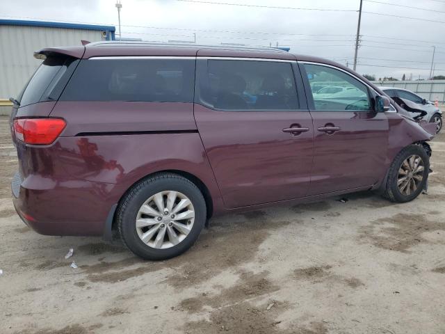 Изображение 3 2018 KIA SEDONA EX 2018 с VIN KNDMC5C11J6348298