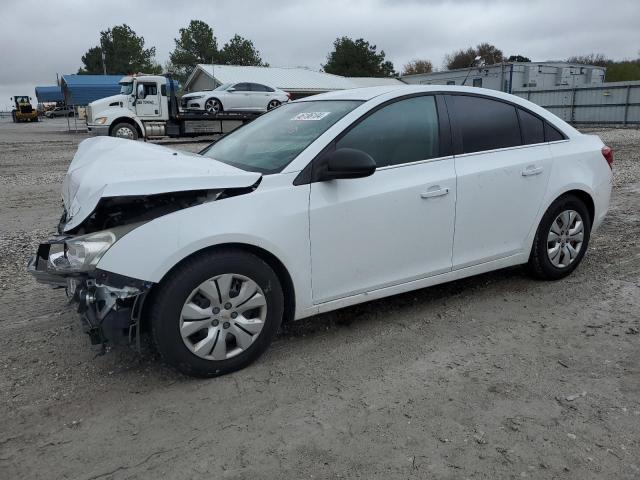 Image 1 of 2012 CHEVROLET CRUZE LS 2012 with VIN 1G1PD5SH1C7330639