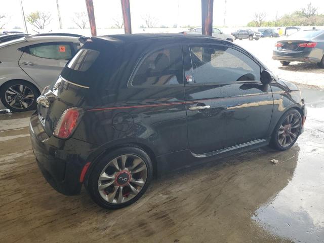 Image 3 of 2014 FIAT 500 ABARTH 2014 with VIN 3C3CFFJH5ET190086