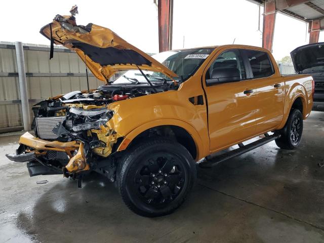 Image 1 of 2021 FORD RANGER XL 2021 with VIN 1FTER4EH9MLD88139