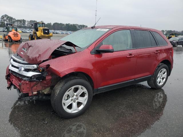 2014 FORD EDGE SEL 2014 image