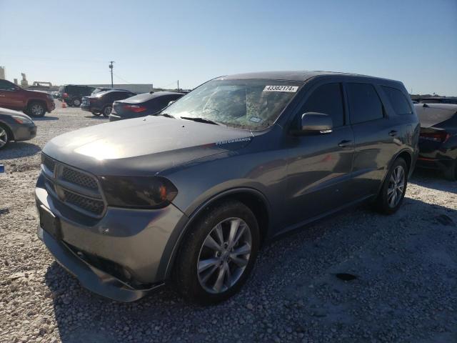 Image 1 of 2012 DODGE DURANGO R/T 2012 with VIN 1C4SDJCT3CC195975