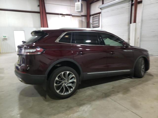 Image 3 of 2023 LINCOLN NAUTILUS RESERVE 2023 with VIN 2LMPJ6K96PBL13816