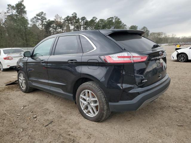 Obraz 2 z 2024 FORD EDGE SEL 2024 z VIN 2FMPK4J93RBA48600