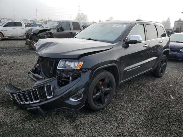 Obraz 1 z 2014 JEEP GRAND CHEROKEE LIMITED 2014 z VIN 1C4RJFBG2EC588510