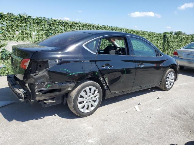 Obraz 3 z 2019 NISSAN SENTRA S 2019 z VIN 3N1AB7AP2KY220030