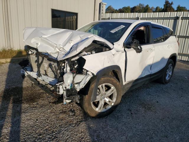 Image 1 of 2021 GMC TERRAIN SLE 2021 with VIN 3GKALMEV9ML399754