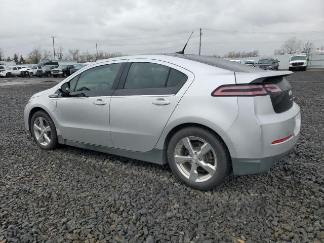 Image 2 of 2012 CHEVROLET VOLT  2012 with VIN 1G1RD6E41CU106778