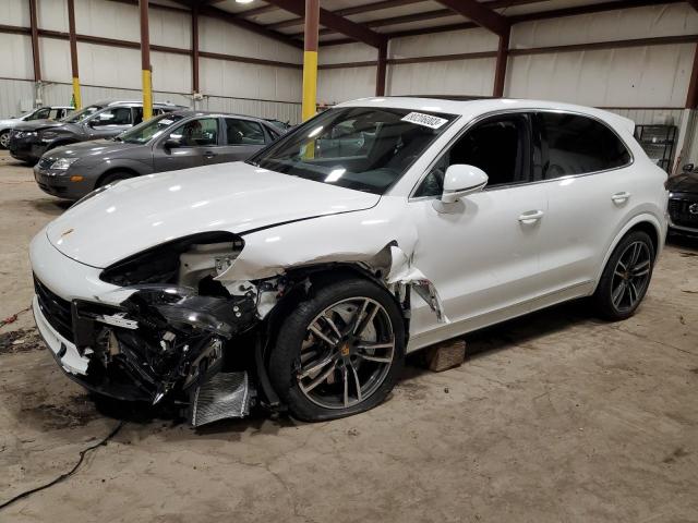 2019 PORSCHE CAYENNE TURBO 2019 image