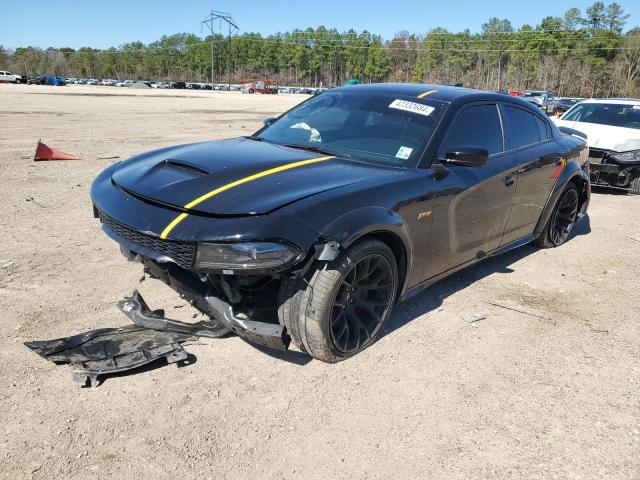 2022 DODGE CHARGER SCAT PACK 2022 image