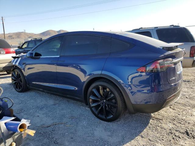 Image 2 of 2017 TESLA MODEL X  2017 with VIN 5YJXCBE22HF053811