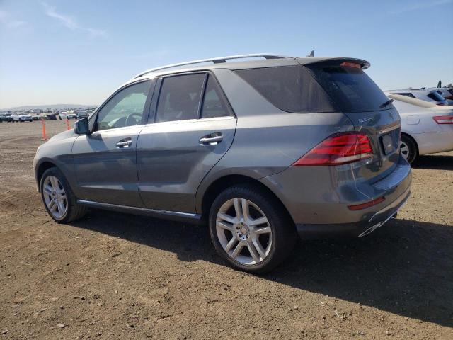 Изображение 2 2017 MERCEDES-BENZ GLE-CLASS 350 2017 с VIN 4JGDA5JB3HA854252