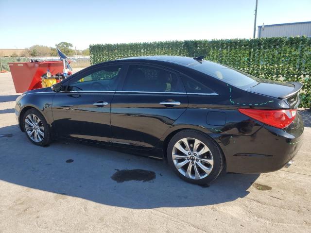 Image 2 of 2012 HYUNDAI SONATA SE 2012 with VIN 5NPEC4AB9CH460608