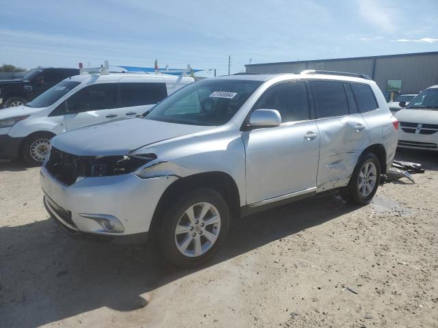Obraz 2013 TOYOTA HIGHLANDER BASE 2013