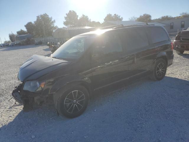 Image 1 of 2017 DODGE GRAND CARAVAN GT 2017 with VIN 2C4RDGEG1HR792364