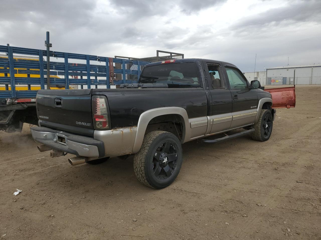 Obraz 3 z 1999 CHEVROLET SILVERADO K2500 1999 z VIN 1GCGK29U8XE211342