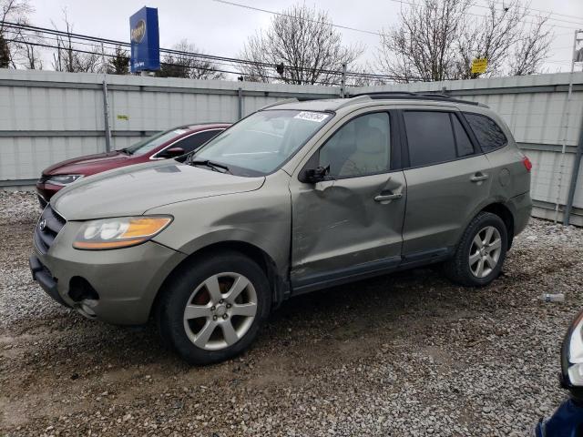 Obraz 1 z 2008 HYUNDAI SANTA FE SE 2008 z VIN 5NMSH13E38H185218