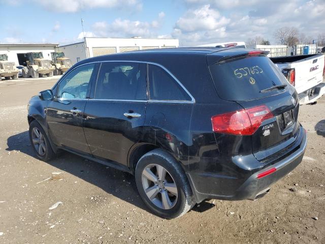 Obraz 2 z 2011 ACURA MDX TECHNOLOGY 2011 z VIN 2HNYD2H64BH537653