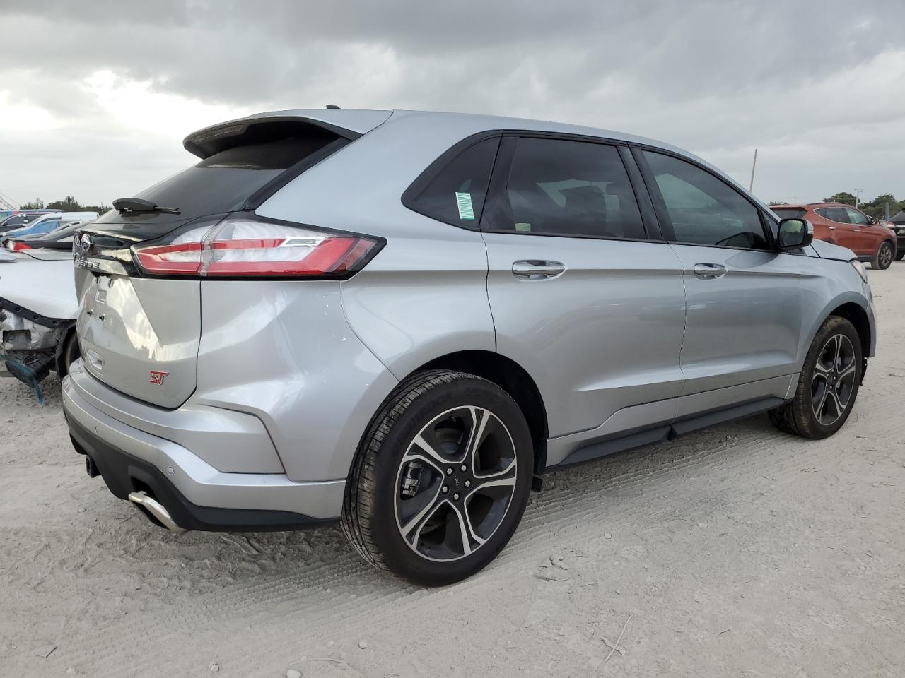 Obraz 3 z 2023 FORD EDGE ST 2023 z VIN 2FMPK4AP8PBA50077