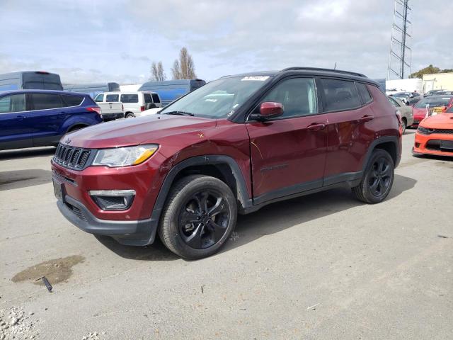 Obraz 2021 JEEP COMPASS LATITUDE 2021