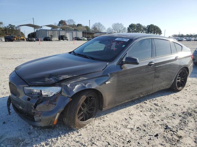 Image 1 of 2012 BMW 535 IGT 2012 with VIN WBASN2C56CC202094