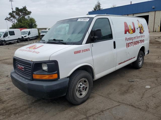 Obraz Gmc Savana G2500 2016