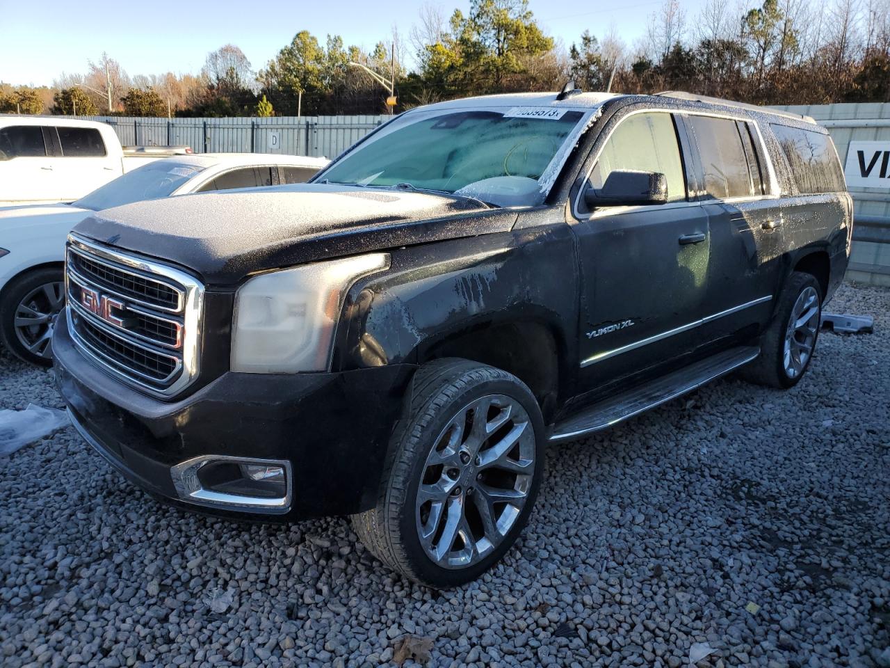 Изображение 2015 GMC YUKON XL C1500 SLT 2015