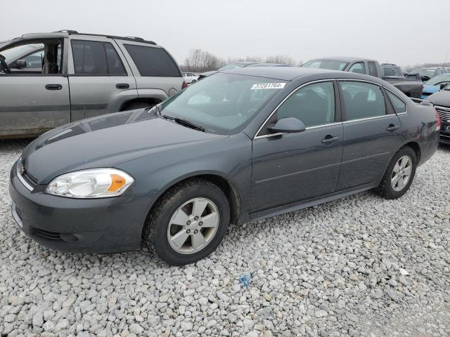 Image 1 of 2011 CHEVROLET IMPALA LT 2011 with VIN 2G1WG5EK0B1141504