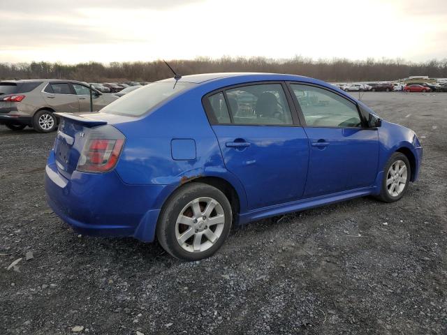 Изображение 3 2012 NISSAN SENTRA 2.0 2012 с VIN 3N1AB6AP8CL671293