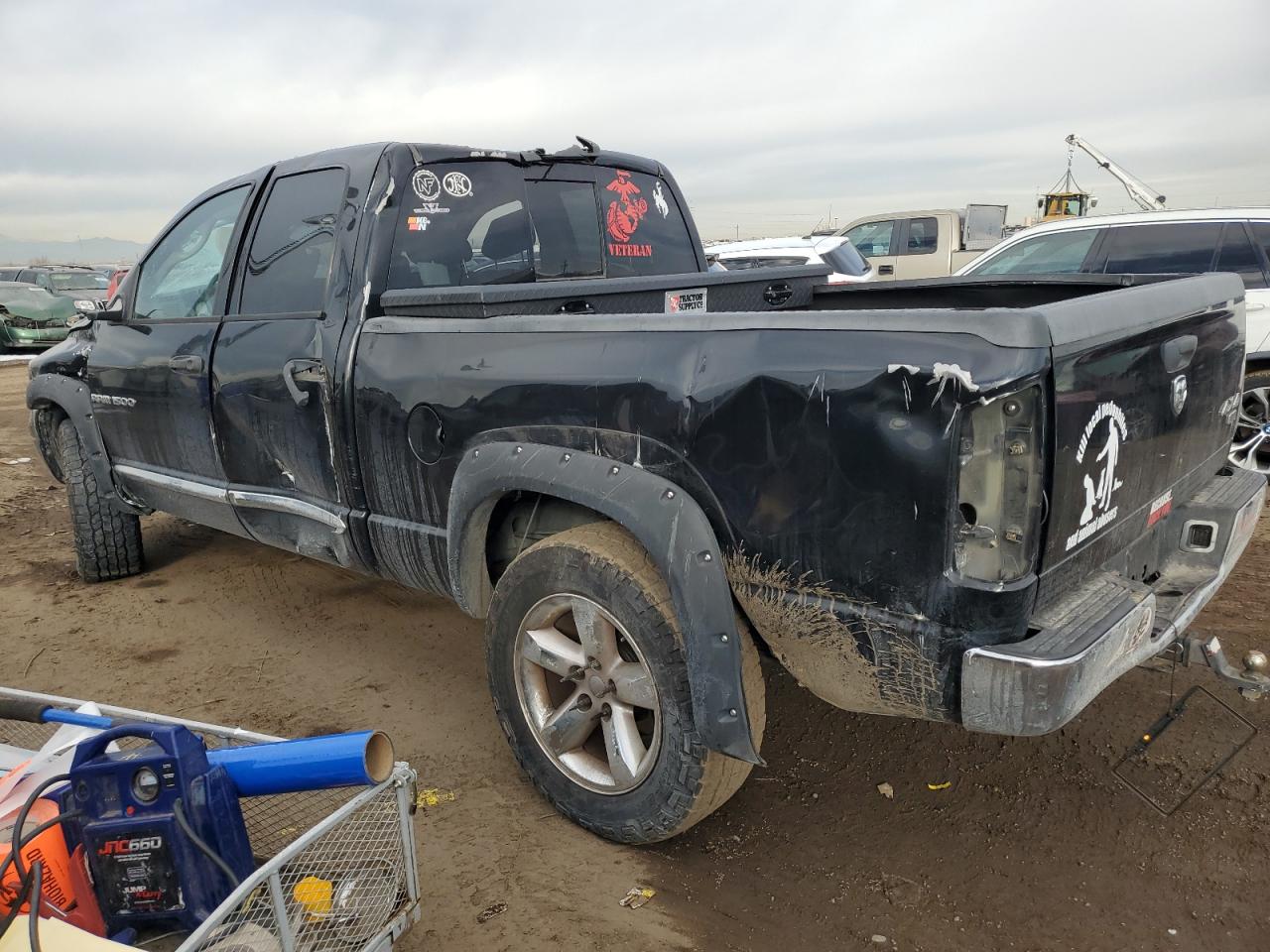 Image 2 of 2007 DODGE RAM 1500 ST 2007 with VIN 1D7HU18207S262866