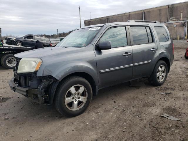 2011 HONDA PILOT EXL 2011 image