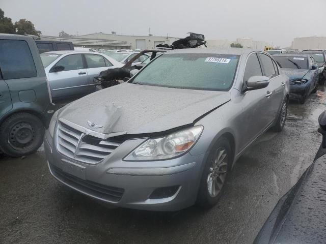 Изображение 1 2011 HYUNDAI GENESIS 3.8L 2011 с VIN KMHGC4DE7BU139133