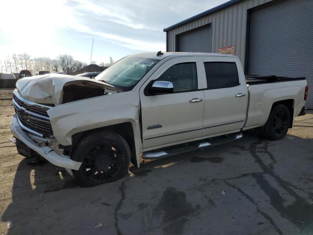 2014 CHEVROLET SILVERADO K1500 HIGH COUNTRY 2014 image