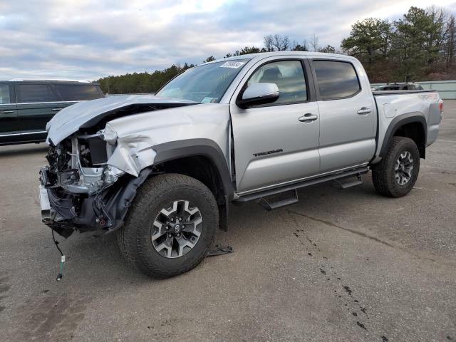 Obraz 1 z 2023 TOYOTA TACOMA DOUBLE CAB 2023 z VIN 3TYCZ5AN3PT148875
