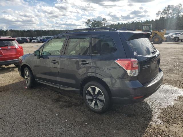 Image 2 of 2018 SUBARU FORESTER 2.5I PREMIUM 2018 with VIN JF2SJAEC6JH513742