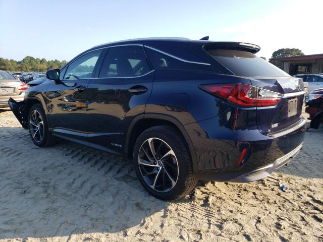 Image 2 of 2019 LEXUS RX 450H BASE 2019 with VIN 2T2BGMCA8KC034336