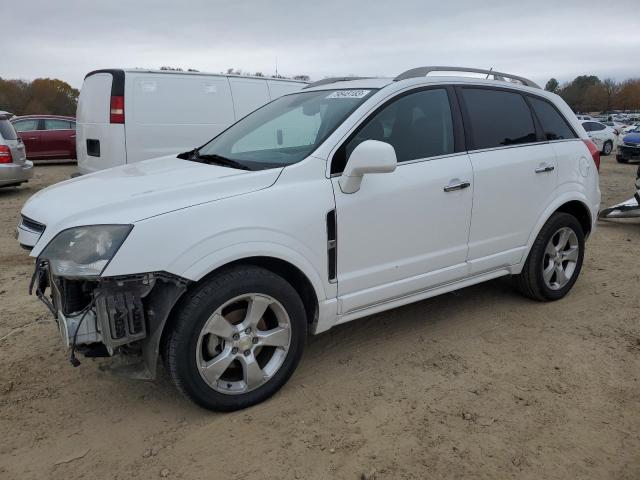 Image 1 of 2015 CHEVROLET CAPTIVA LTZ 2015 with VIN 3GNAL4EK9FS506433