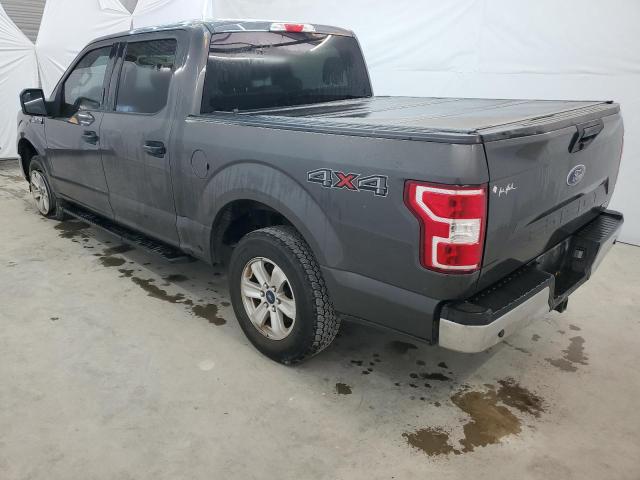 Изображение 2 2018 FORD F150 SUPERCREW 2018 с VIN 1FTEW1EP2JKF37099