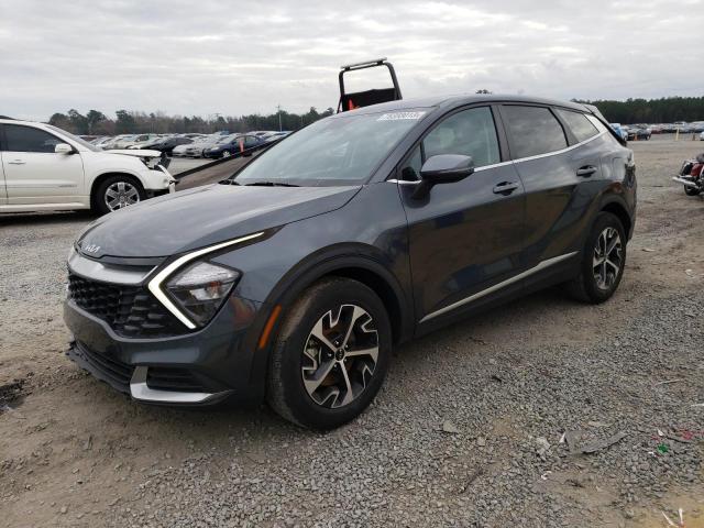 Изображение 1 2023 KIA SPORTAGE EX 2023 с VIN 5XYK33AF3PG032577