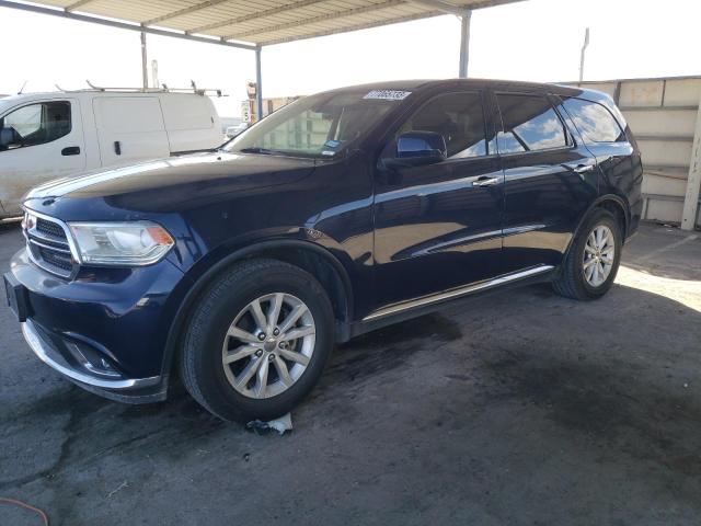 2014 DODGE DURANGO SXT 2014 image