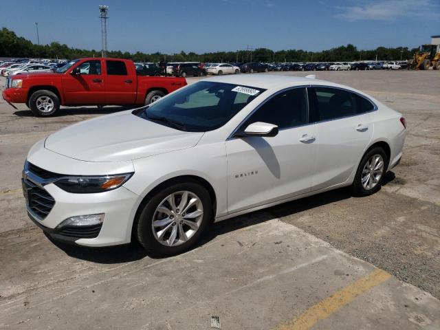 Obraz 1 z 2019 CHEVROLET MALIBU LT 2019 z VIN 1G1ZD5ST8KF191837