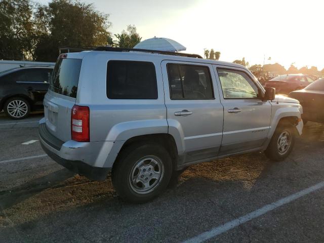 Image 3 of 2011 JEEP PATRIOT SPORT 2011 with VIN 1J4NT1GA5BD128063