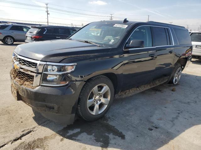 Изображение 1 2017 CHEVROLET SUBURBAN C1500 LT 2017 с VIN 1GNSCHKC7HR342050