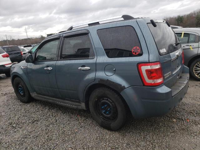 Image 2 of 2012 FORD ESCAPE LIMITED 2012 with VIN 1FMCU9EG8CKC72764