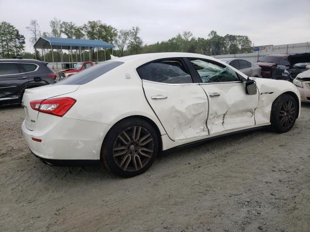 Изображение 3 2015 MASERATI GHIBLI  2015 с VIN ZAM57XSA6F1134848