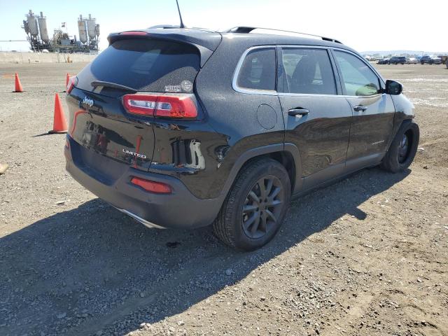 Изображение 3 2018 JEEP CHEROKEE LIMITED 2018 с VIN 1C4PJLDX3JD519784