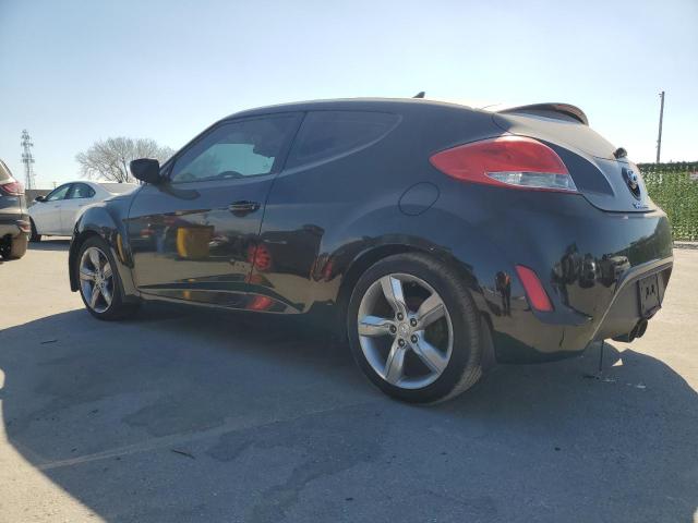 Image 2 of 2013 HYUNDAI VELOSTER  2013 with VIN KMHTC6AD2DU173070