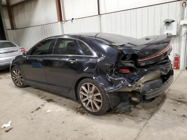Изображение 2 2016 LINCOLN MKZ  2016 с VIN 3LN6L2J94GR618406