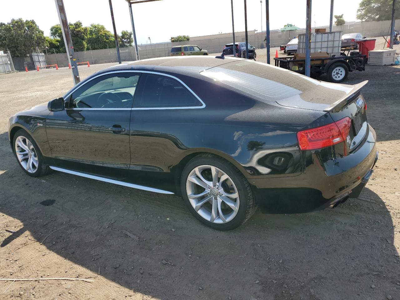 Obraz 2 z 2016 AUDI S5 PREMIUM PLUS 2016 z VIN WAUC4AFR9GA026255